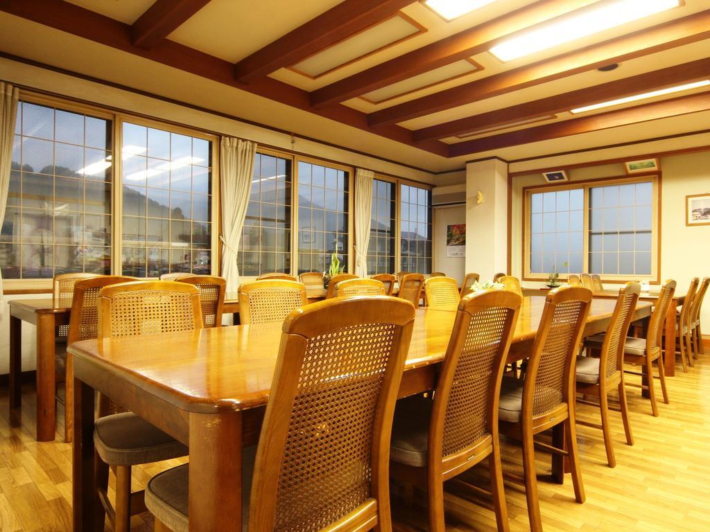 Hatoguruma Kawabata Nozawaonsen Esterno foto