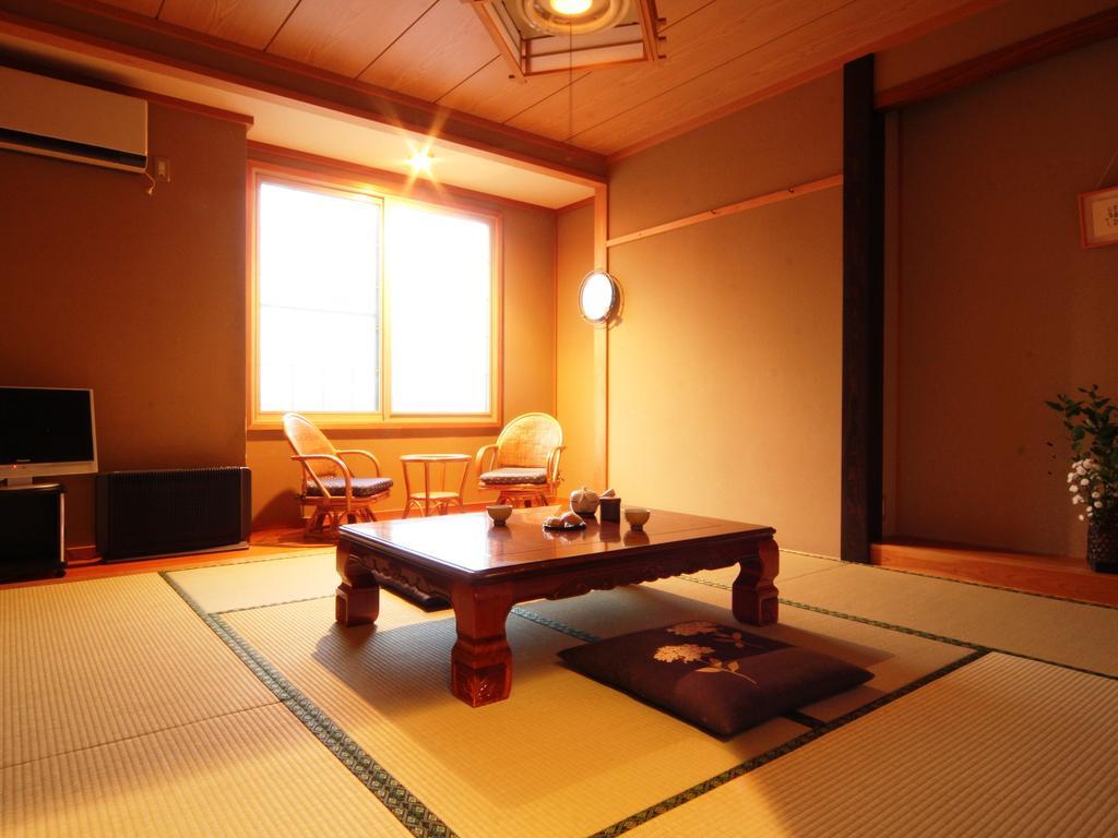 Hatoguruma Kawabata Nozawaonsen Esterno foto