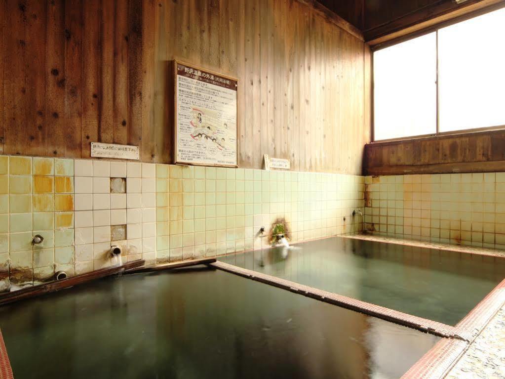 Hatoguruma Kawabata Nozawaonsen Esterno foto