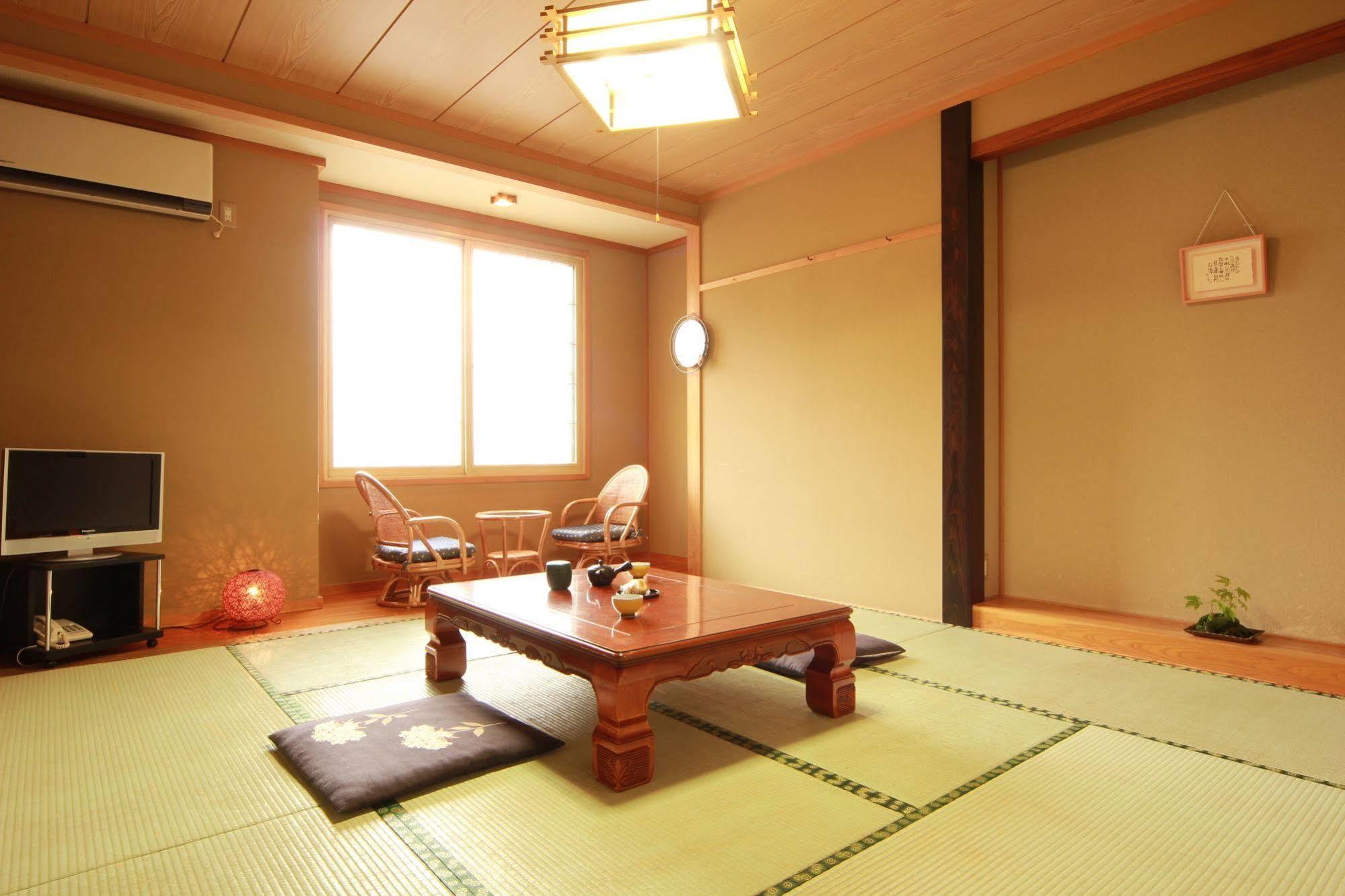 Hatoguruma Kawabata Nozawaonsen Esterno foto